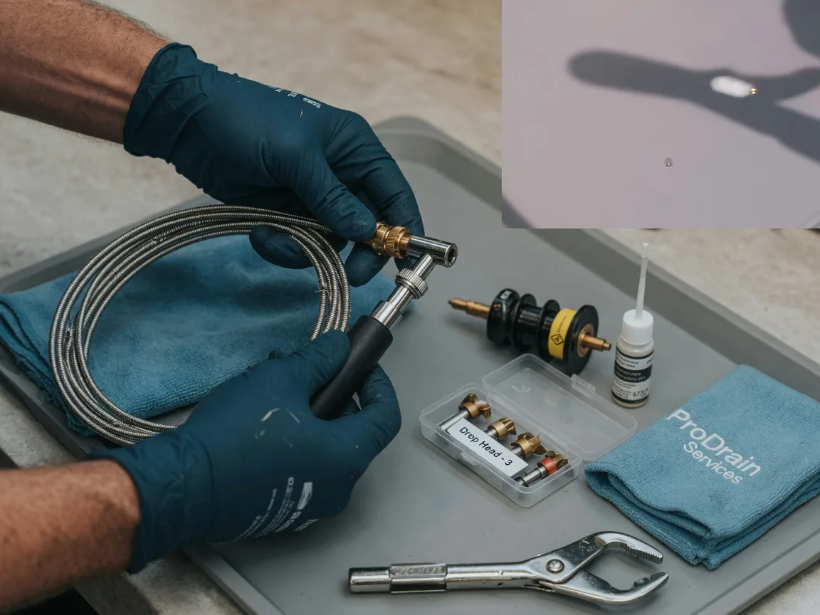 Why choose Drain Cleaning in Leflore, OK